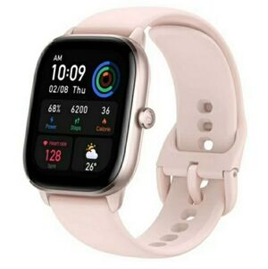 Amazfit GTS 4 Mini Fitness Smartwatch Pink